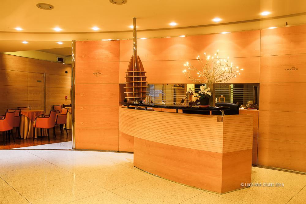 Hotel Zurigo Varazze Kültér fotó