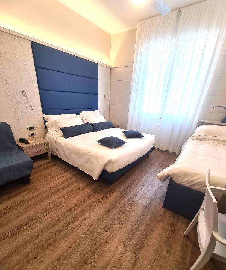 Hotel Zurigo Varazze Kültér fotó