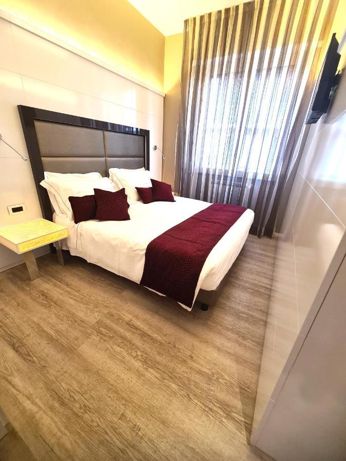 Hotel Zurigo Varazze Kültér fotó