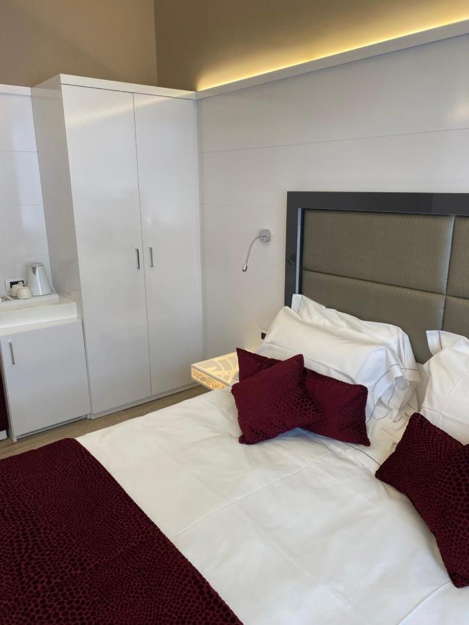 Hotel Zurigo Varazze Kültér fotó