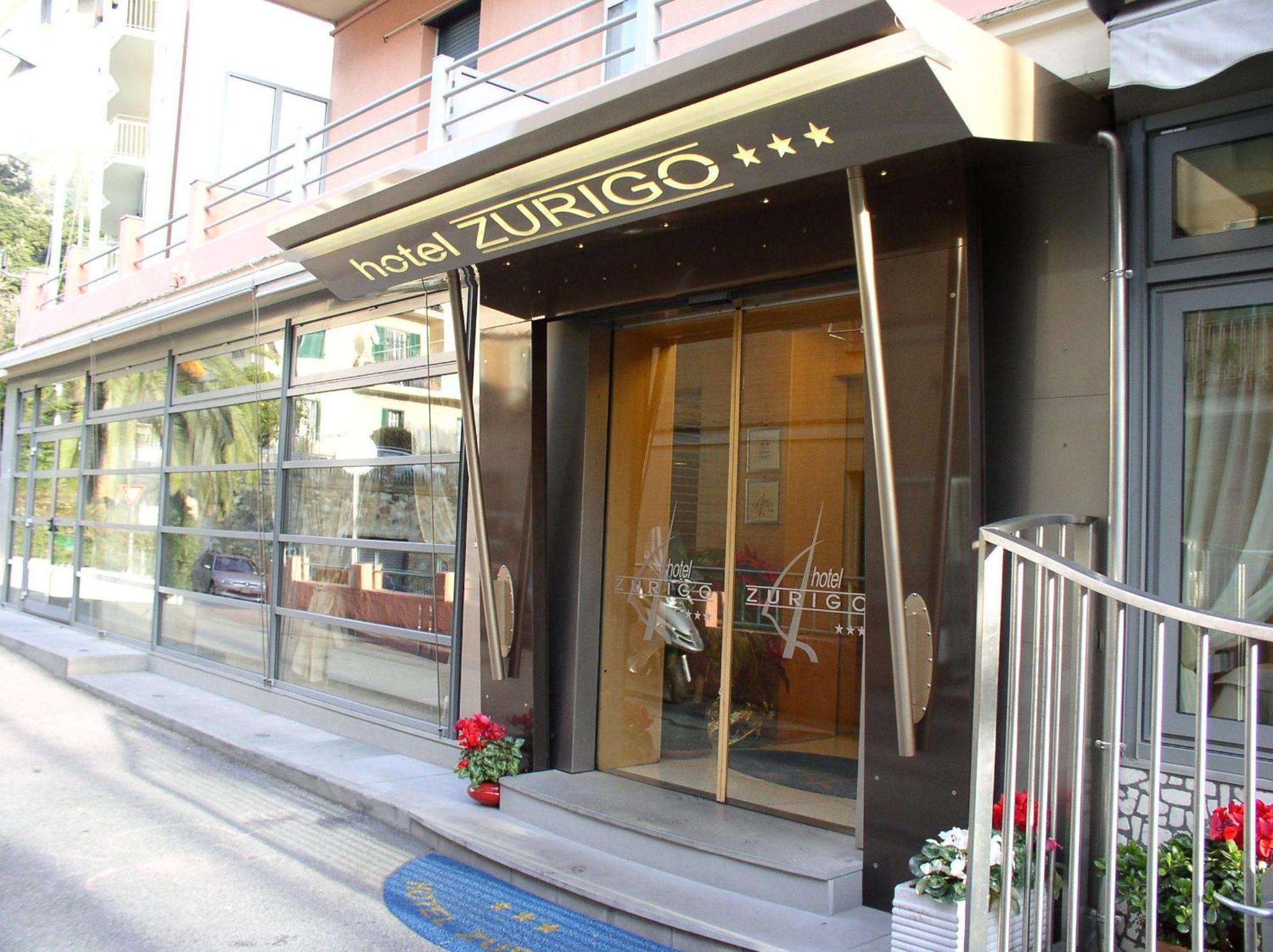 Hotel Zurigo Varazze Kültér fotó