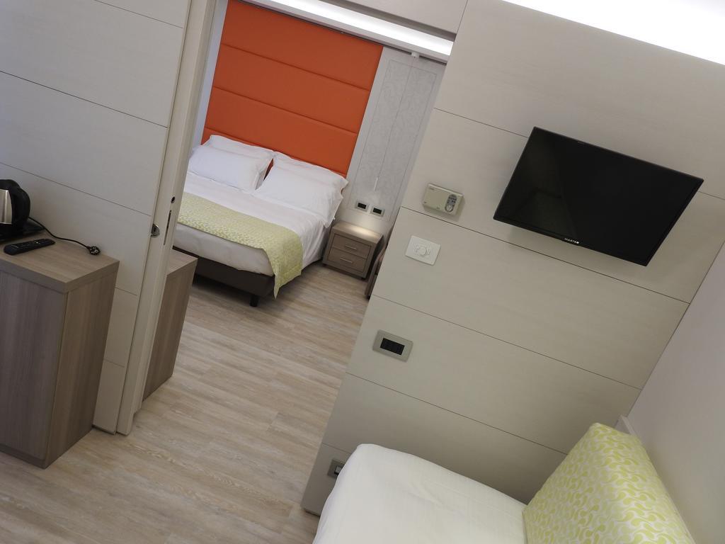 Hotel Zurigo Varazze Kültér fotó