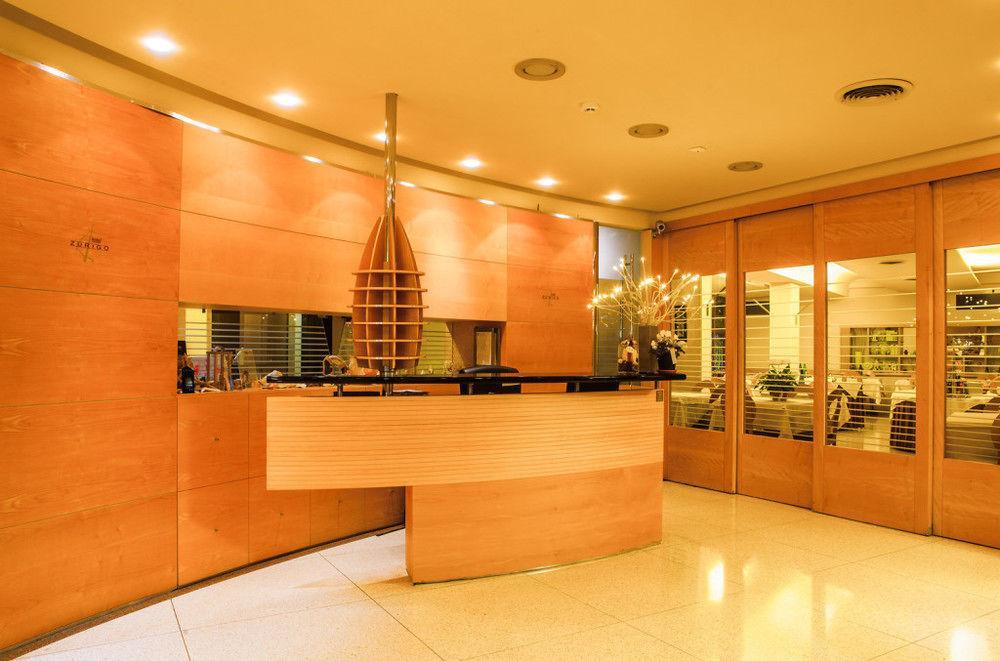 Hotel Zurigo Varazze Kültér fotó